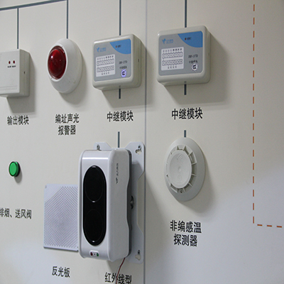 火災探測報營產(chǎn)品的維修保養(yǎng)與報廢