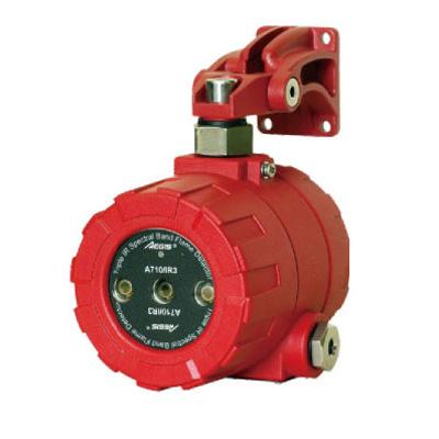 GW810UVIR2點型紫外/紅外復合火焰探測器使用說明書