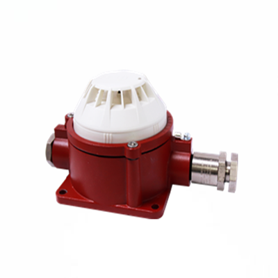 防爆點(diǎn)型感溫火災(zāi)探測(cè)器（A2R、隔爆型）JBF4113