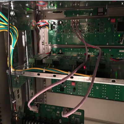 11SF標(biāo)配多線盤網(wǎng)線連接方式