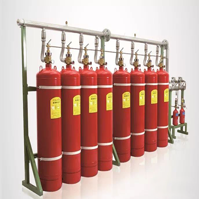 七氟丙烷安裝要點